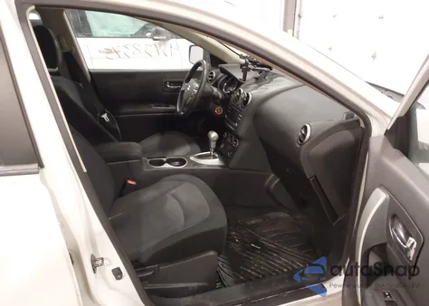 2013 Nissan Rogue S from USA, damaged, VIN JN8AS5MV3DW613321